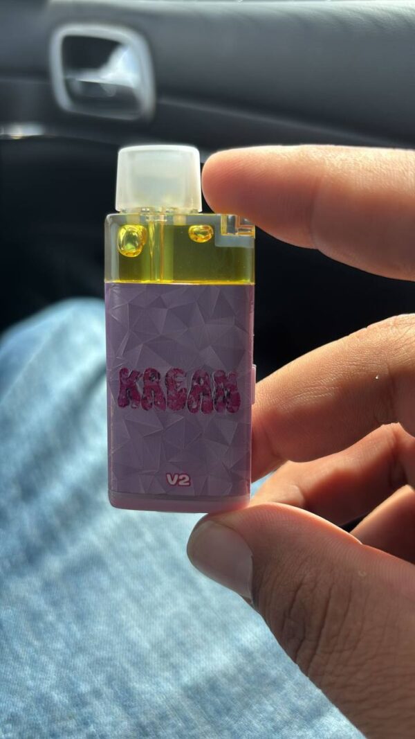 Kream V2 Disposable - Image 2