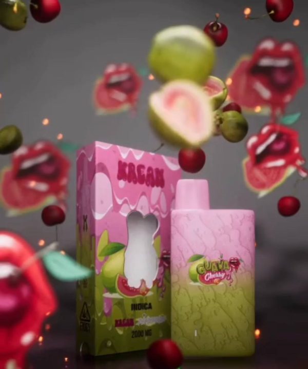 2G Kream Guava Cherry