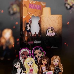 kream horchata dispo