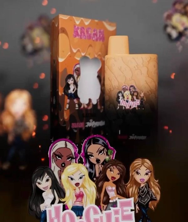 kream horchata dispo